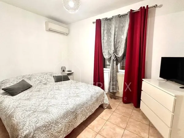Appartement 3 pièces 59 m²