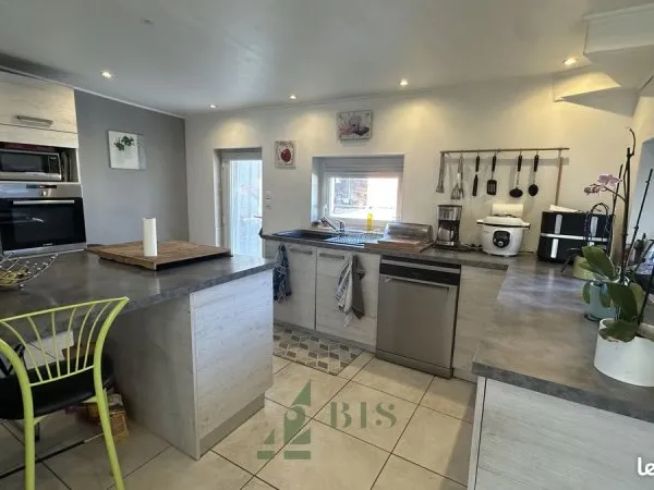 Appartement 5 pièces 99 m²