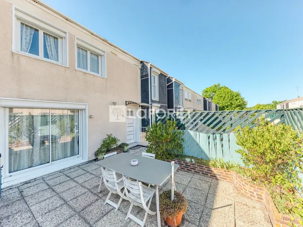 Appartement 4 pièces 82 m²