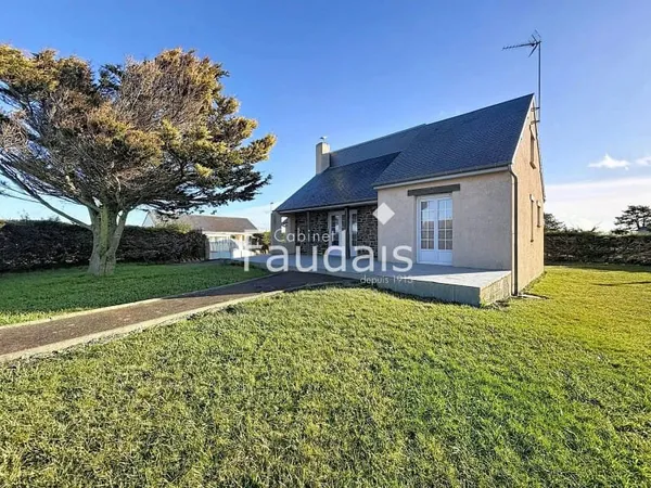Maison 4 pièces 84 m²
