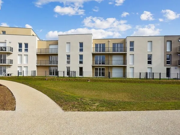 Appartement 2 pièces 43 m²