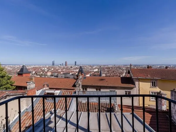 Appartement 2 pièces 34 m²