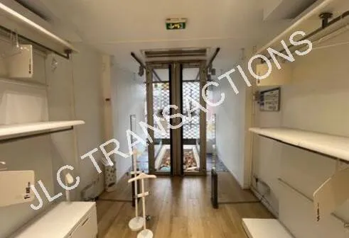 Boutique 132 m²