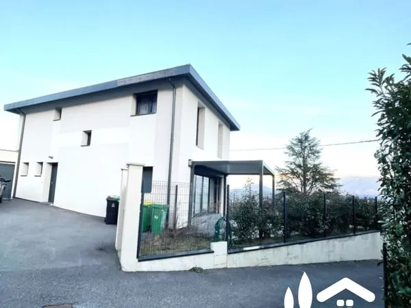 CLAIX - VILLA CONTEMPORAINE 115 m2 - 2021
