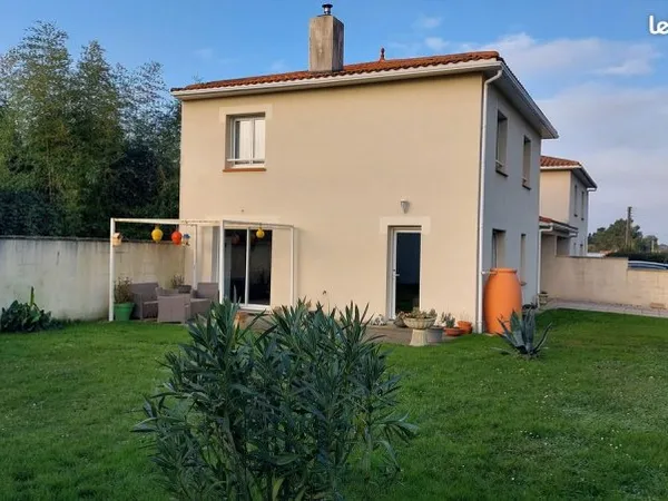 Maison 200m de l'océan