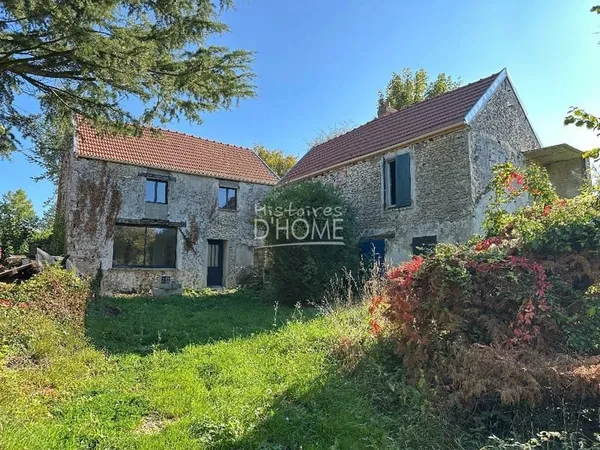 Maison 4 pièces 100 m²