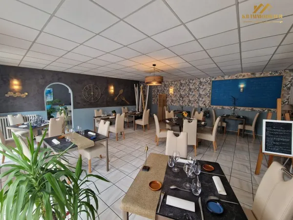 Fonds de commerce à vendre Charmes-sur-Rhône