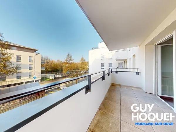Appartement 4 pièces à vendre à Athis Mons - Quartier Val d'Athis