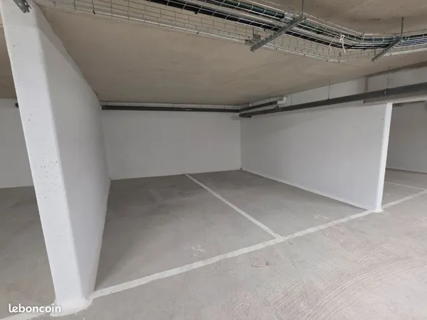 Places de parking