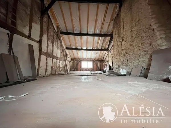 Appartement 3 pièces 72 m²