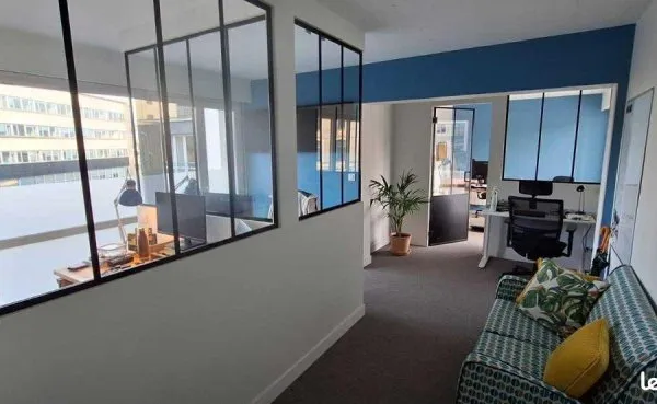 Bureaux Vannes Centre