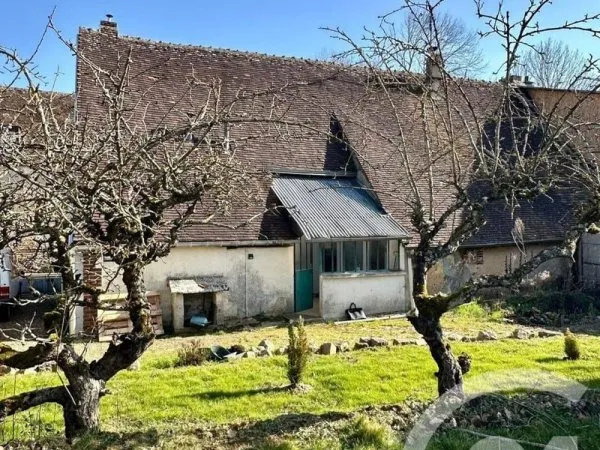Maison de plain-pied 3 pièces 77 m²