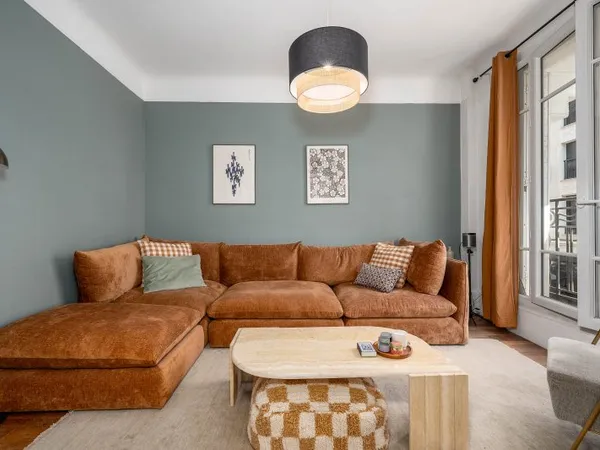 Vends appartement bon état