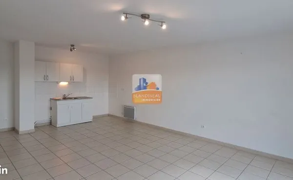 Appartement 3 pièces 66 m²