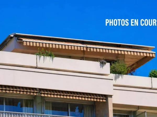 Appartement 4 pièces 100 m²
