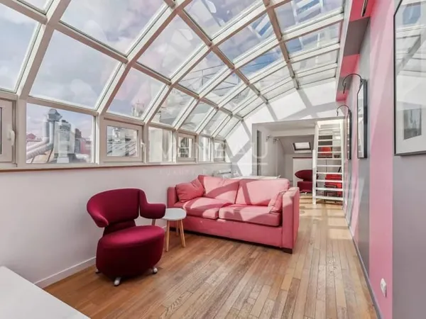 Paris VIII - Saint Philippe du Roule - Appartement avec terrasse