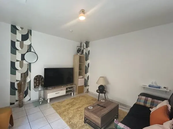 Appartement 2 pièces 35 m²