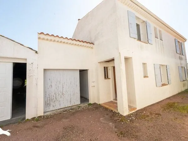 Maison 6 pièces 154 m²