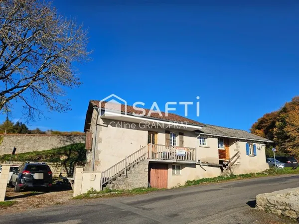 maison 95 m2 - 4 pièces