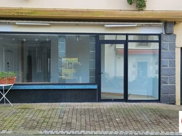 Local commercial 25 m²