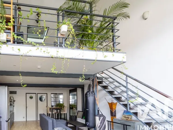 Appartement 3 pièces 84 m²