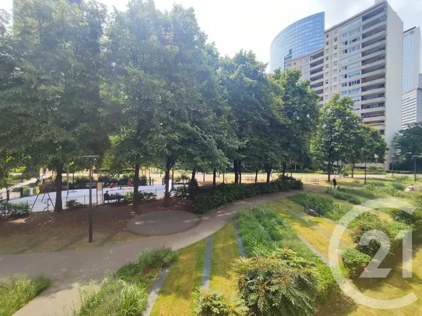 Appartement 2 pièces 47 m²