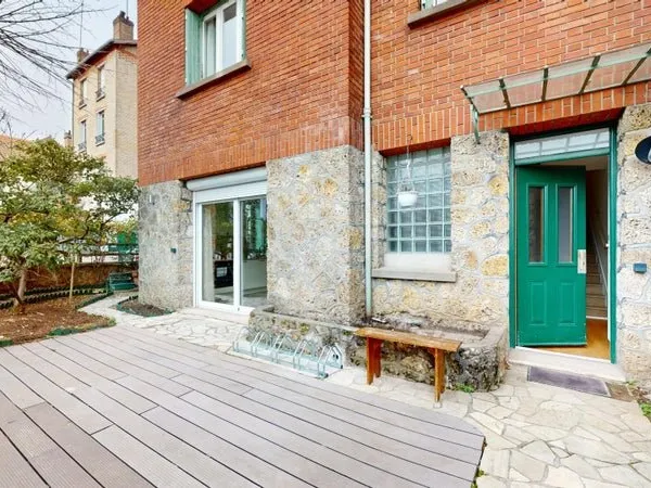 Coliving à Bois-Colombes : Appartement de 261m2
