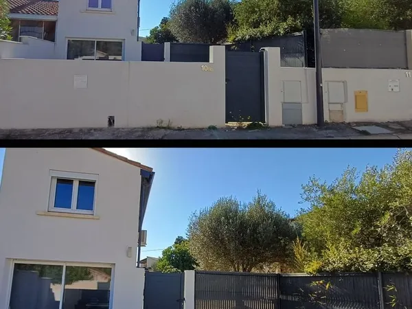 Maison - 3 pièces 50m²