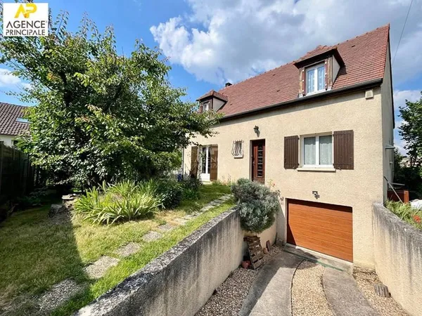 Maison 7 pièces 130 m²