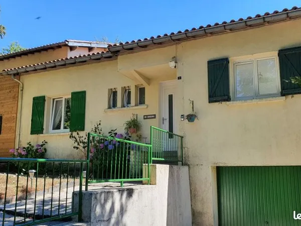 Maison plus logement indépendant, avec potentiel locatif