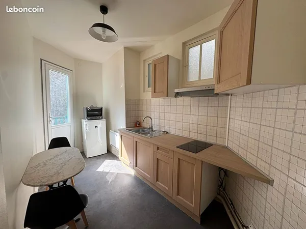 Appartement 1 pièce 32 m²