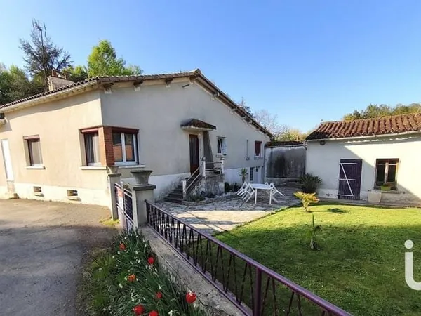 Maison 5 pièces 112 m²