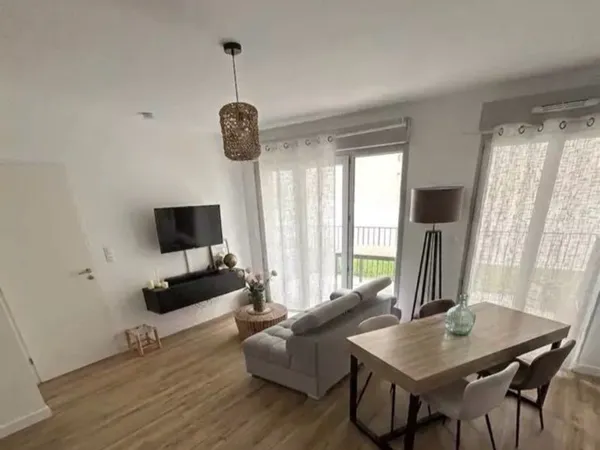 Appartement 2 pièces 41m2