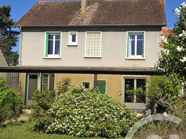 Maison 6 pièces 117 m²