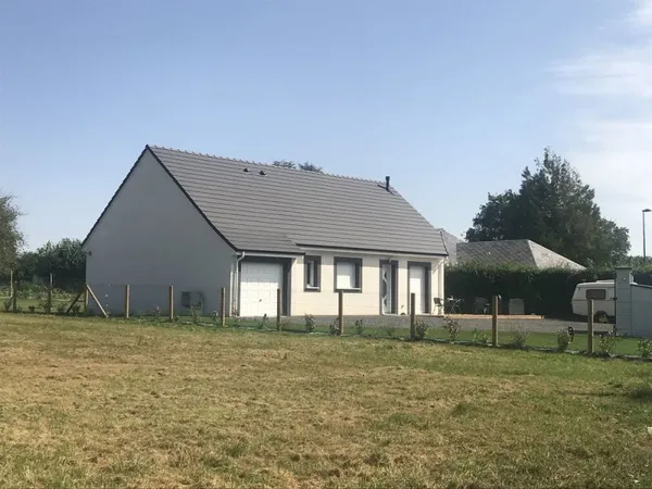 Maison 4 pièces 100 m²