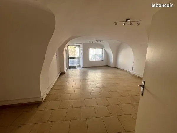 Immeuble 58 m²