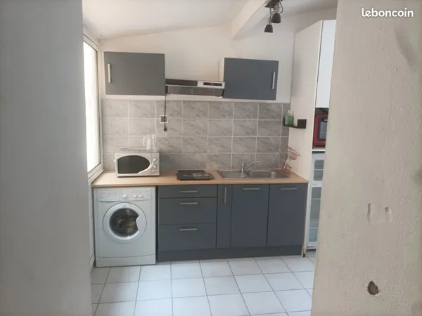 Location studio beziers