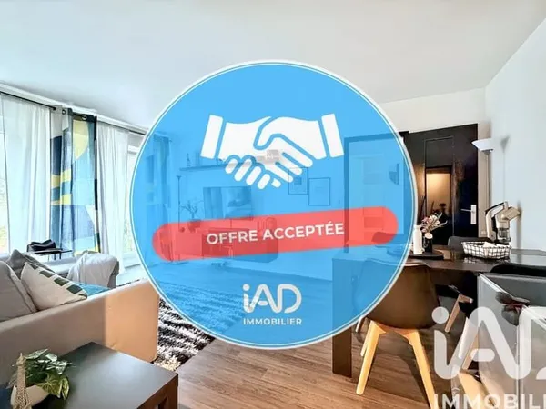 Vente Appartement 2 pièces