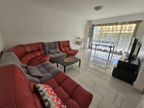 Appartement 2 pièces 50 m²