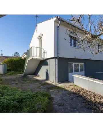 Maison 4 pièces 83 m²