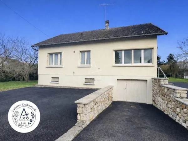 Maison de village