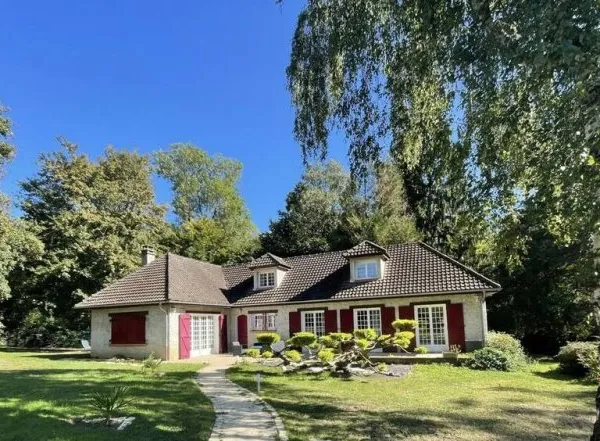 Maison 6 pièces 139 m²