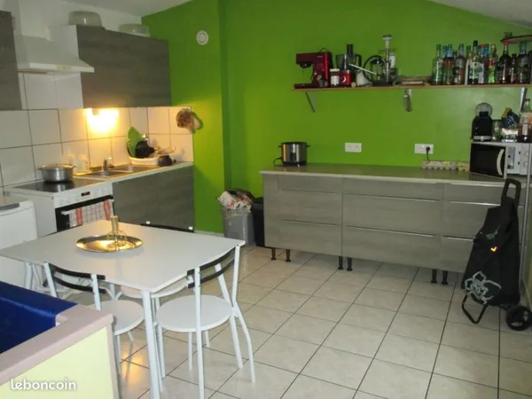 Appartement t4