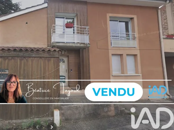 Maison 5 pièces 190 m²
