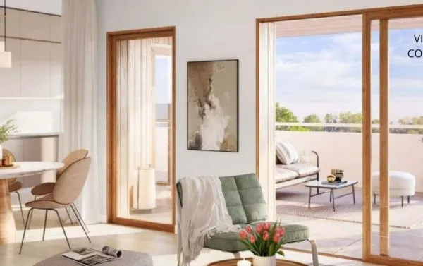 Vente Appartement 4 pièces