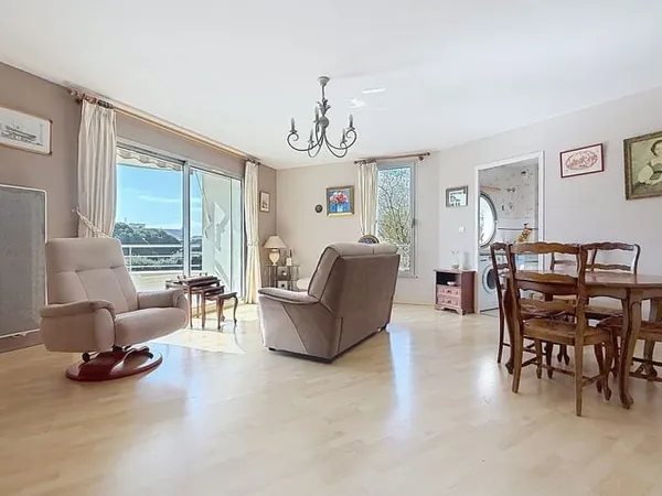 Appartement 3 pièces 69 m²
