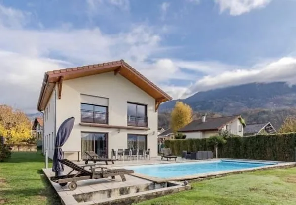 Maison Vente Vaulnaveys-le-Haut 6p 159m² 695000€