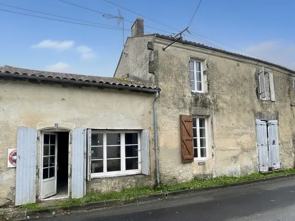 Maison Vente Aumagne 4p 150m² 79000€