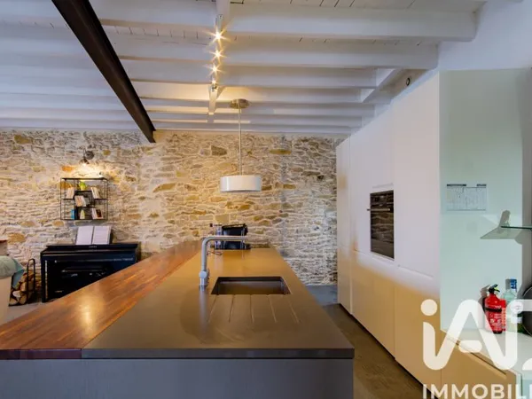Maison 5 pièces 115 m²