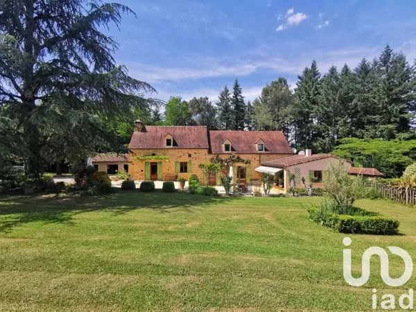 Vente Maison de campagne 8 pièces